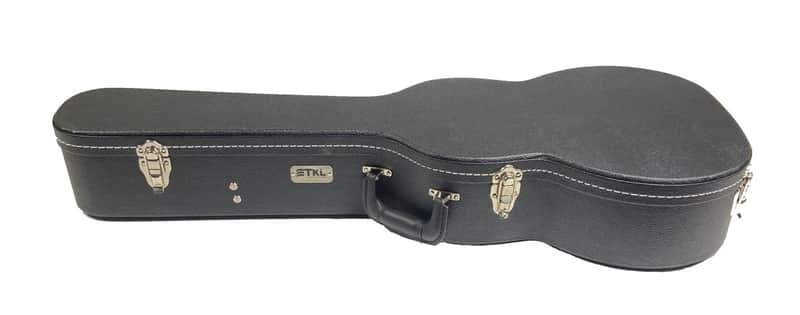 TKL® Performer™ Series 0-Style Tenor / GS Mini® Style Acoustic Guitar Case image 1