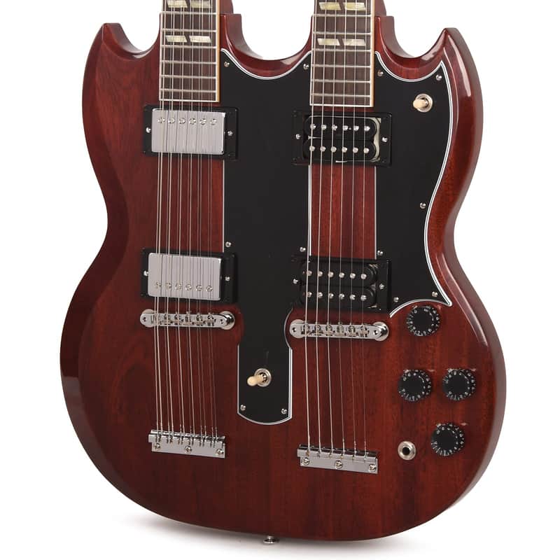 Gibson Custom Shop Jimmy Page Signature EDS-1275 image 3