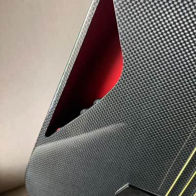 Blackbird Super OM Carbon Fiber MiSi Pickup image 5