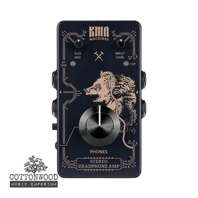 KMA Machines Stereo Headphone Amp image 2