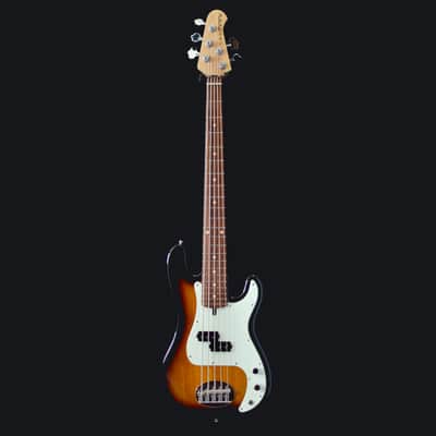 Lakland USA 55-64 (Bob Glaub Signature)