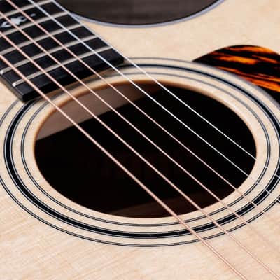 Taylor 314CE V-Class Grand Auditorium Electro Acoustic Guitar image 8