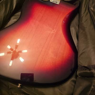 Fender Player Jazzmaster HH Late 2010's - 3-Color Sunburst image 8