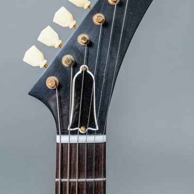 Gibson Custom 1958 Korina Explorer Reissue 2023, Natural image 2