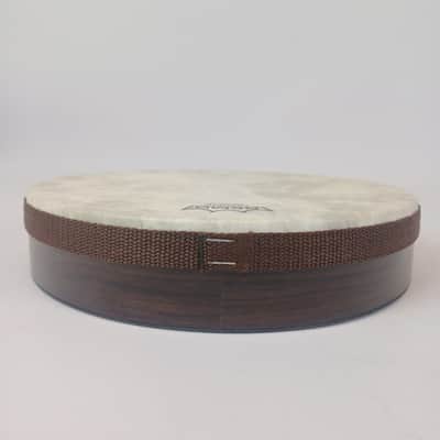 Remo 8",10",12",14",16" Fiberskyn Frame Drums Set 5x-Piece HD-8500-06 Pack World image 6