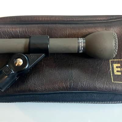 Electro-Voice 635A (PL5) Classic Dynamic Omni Microphone - Excellent! image 2