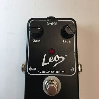 Toadworks Leo Jr. American Overdrive Distortion Guitar Effect Pedal Made In USA image 2