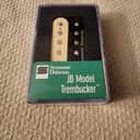 Seymour Duncan TB-4 JB Bridge Trembucker - Reverse Zebra