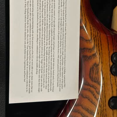 PRS 513 Swamp Ash 2010 image 13