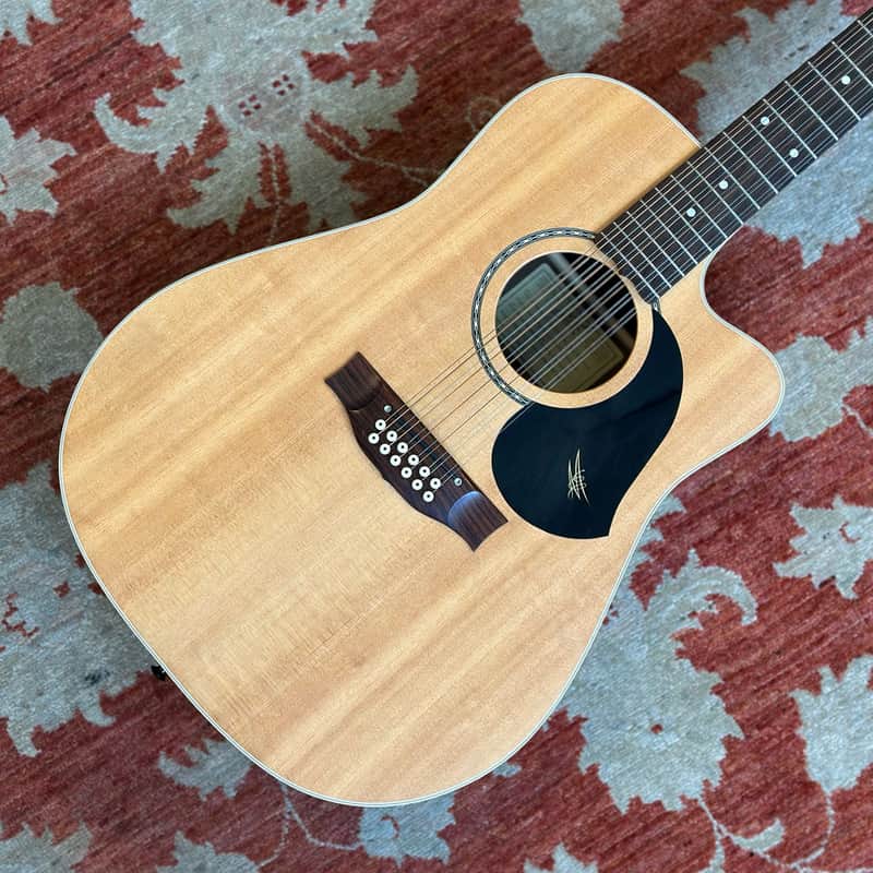 2003 Maton EM425C/12 Natural