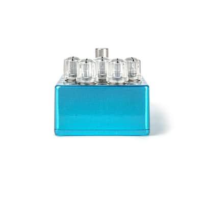 New MXR WA38 Wylde Audio Chorus Guitar Effects Pedal image 5