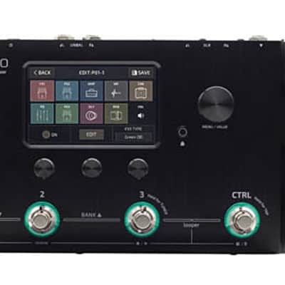 Hotone Ampero Amp Modeler/Effects Processor MP-100 image 2
