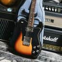 Fender Classic Series '72 Telecaster Custom with Rosewood Fretboard 2000 - 2018 - 3-Color Sunburst