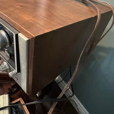 Sansui 9090DB Stereo Receiver 1975 - 1978 - Silver image 8