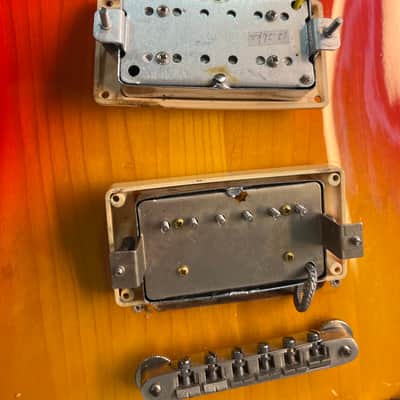 Burny by Fernandes Super Grade RLG50-59 - '59 Model Les Paul Standard Reissue - Made in Japan - Pro Set Up w Perfect Frets/Action/Intonation image 18