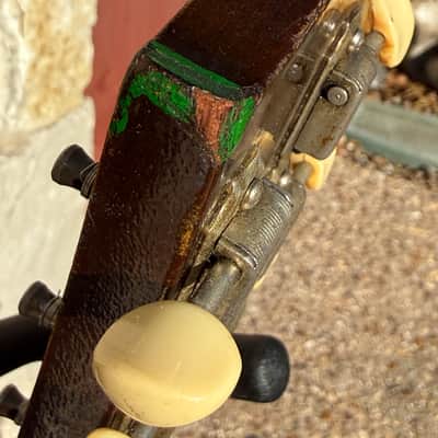 1966 Gibson ES-330TD Cherry Sunburst image 12