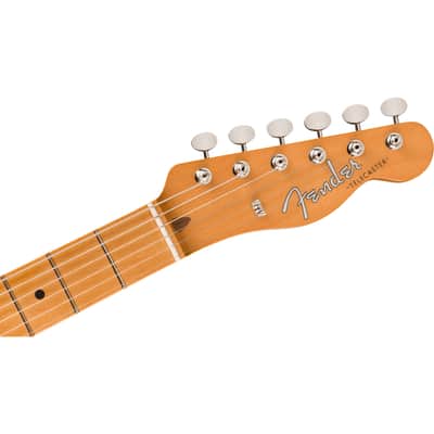 Fender Vintera III Late '50s Telecaster Dakota Red - Electric Guitar image 4