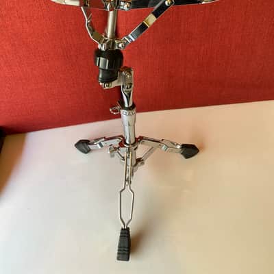 Tama HS40W Stage Master Double Braced Snare Stand 2010s - Chrome image 1