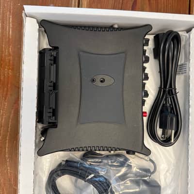 Sound Devices LLC Sound Devices MixPre-10 II Portable 32-Bit Float Multichannel Audio Recorder/Mixer, and USB Audio Interface 2025 - black image 6