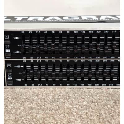 Behringer FBQ3102 Ultragraph Pro - Rack Effects - Excellent image 3