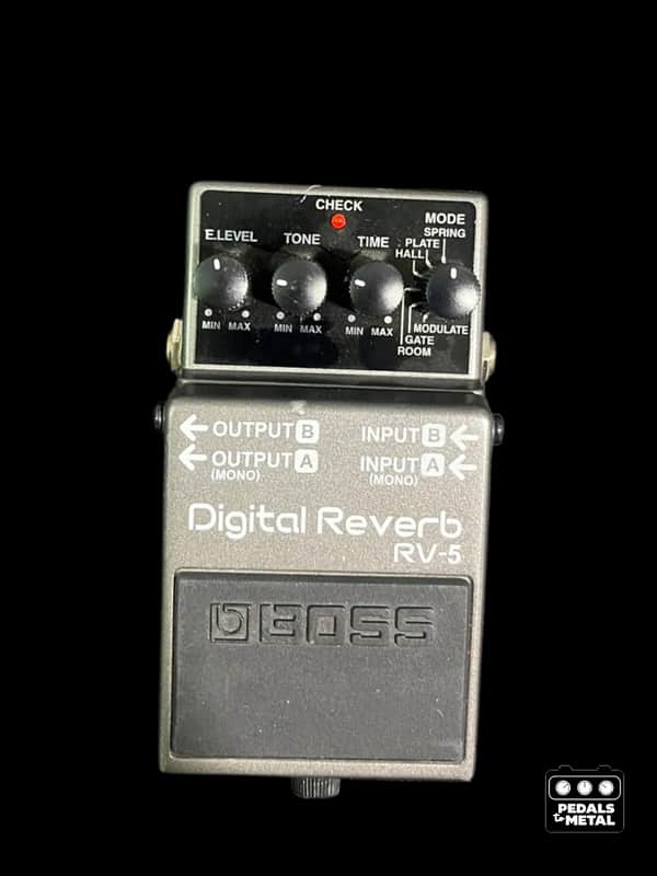 boss rv-5 - X16004 image 1