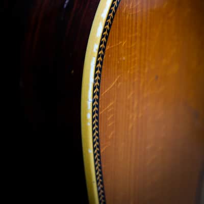 Pre-War Dreadnought Herringbone image 9