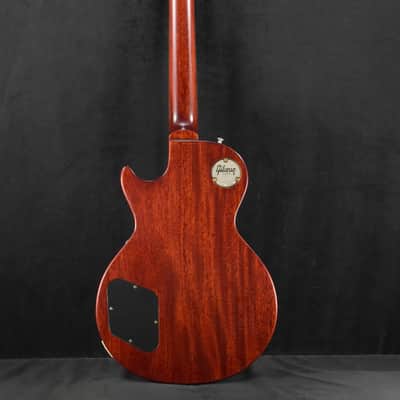 Gibson Custom Shop 1958 Les Paul Standard Reissue VOS Washed Cherry Sunburst image 8