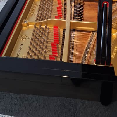 Grand piano Yamaha C3 - 1989 image 6