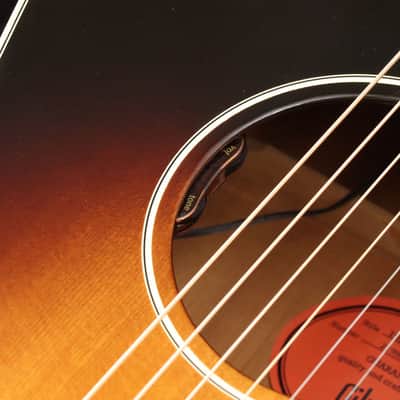 GIBSON 1950s LG-2 Vintage Sunburst [21993010] (06/15) image 2
