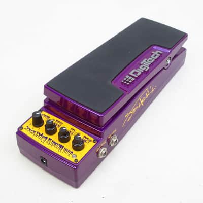 DigiTech JHE Jimi Hendrix Experience Multi-Effects Processor (06/01) image 3