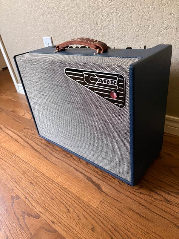 Carr Bel-Ray 16-Watt 1x12" Guitar Combo