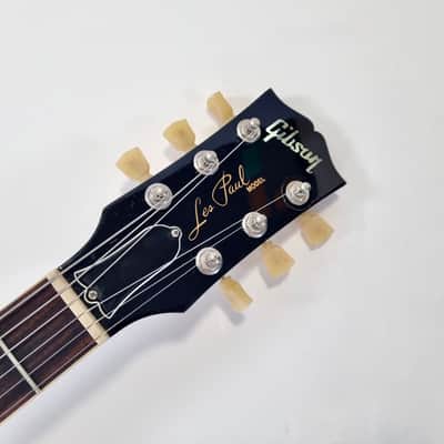 Gibson Les Paul Standard 50’s Tobacco Sunburst 2019 image 2
