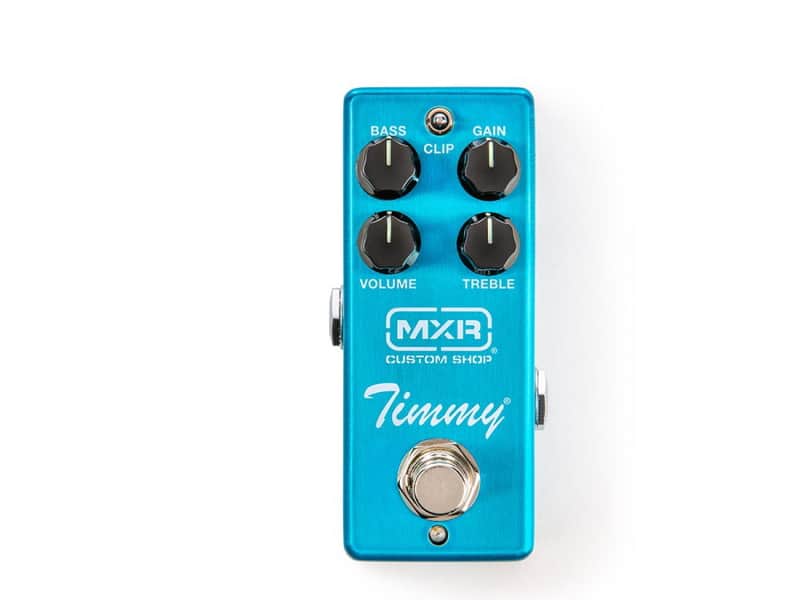 MXR CSP027 Timmy Overdrive | Reverb