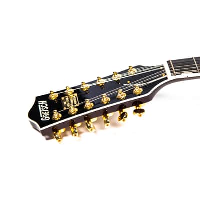 Gretsch 12 string  Country Gentleman Owned by Brian Setzer image 8