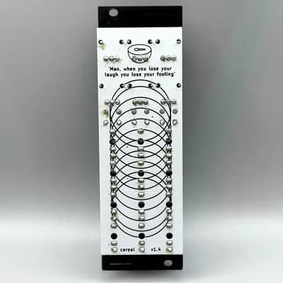 'mesh' Module (passive multiples, attenuator and mixer) image 2