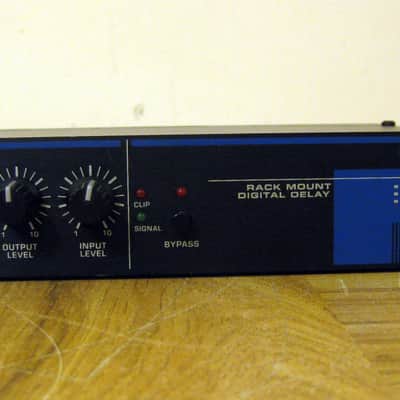 Digitech RDS8000 Digital Delay Time Machine | Reverb