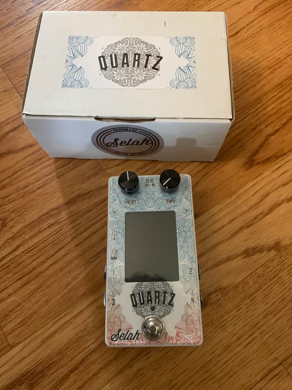 Selah Quartz Timer V2