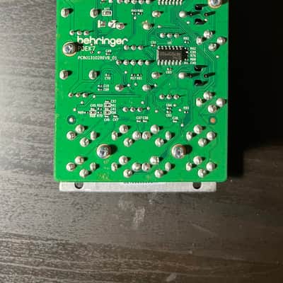 Behringer Four Play Eurorack Module 2021 - Present - Black image 2
