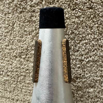 Yamaha Tenor Trombone Straight Mute Copper image 2