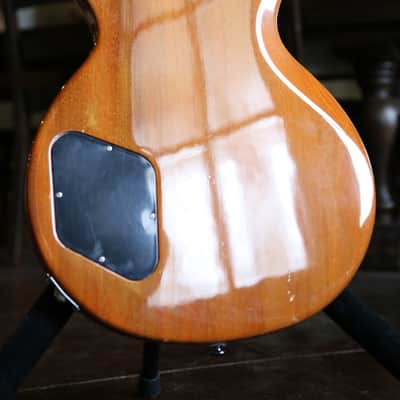 1988 Gibson Les Paul Custom Lite Showcase Edition Goldtop image 5