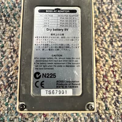 Analogman Boss DS-1/Pro Mod - Orange image 2