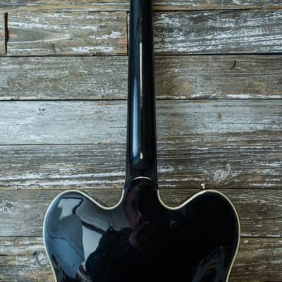 2022 Gretsch Streamliner G2627TG 3-Pickup - Black & Gold w/Cs image 17