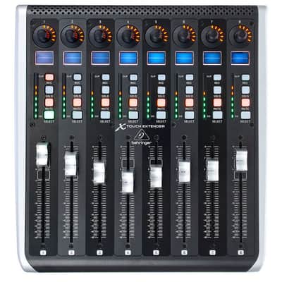Behringer X-Touch Extender USB DAW Controller image 5