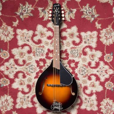 Kentucky KM-250 Deluxe A-Model – Vintage Sunburst #22114618 Second Hand image 2