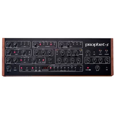 Sequential Prophet-5 Module Analog Synthesizer image 1
