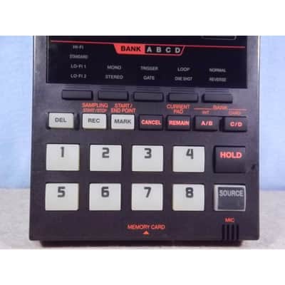 Boss SP-202 Sampler w/ 2MB memory card image 3