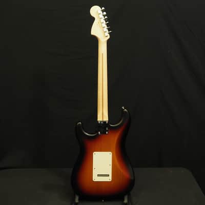 Fender Stratocaster Highway 1 2009 - Sunburst image 6