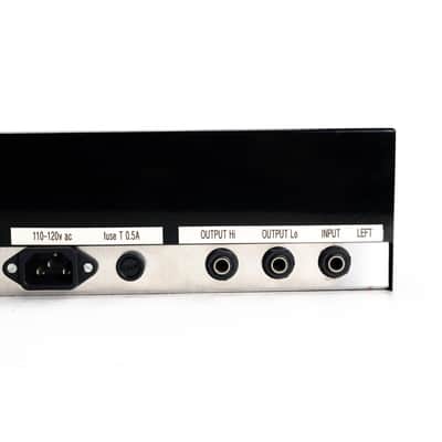 Thermionic Culture Vulture 2 channel Tube Distortion Unit (Used) image 10