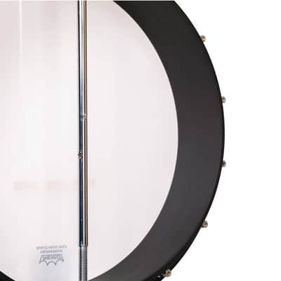 Gold Tone AC-1LN: Long Neck Acoustic Composite 5-String Openback Banjo w/ Gig Bag, Right-Handed, New, Authorized Dealer image 8