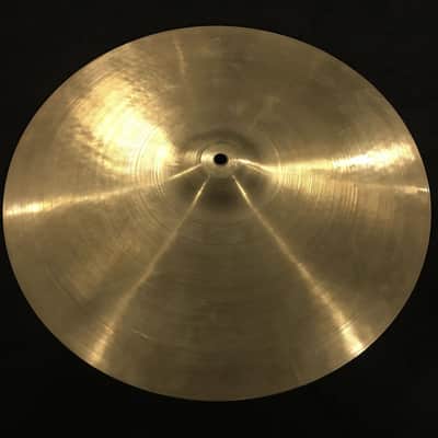 A. Zildjian 17" '60s Stamp Crash Cymbal